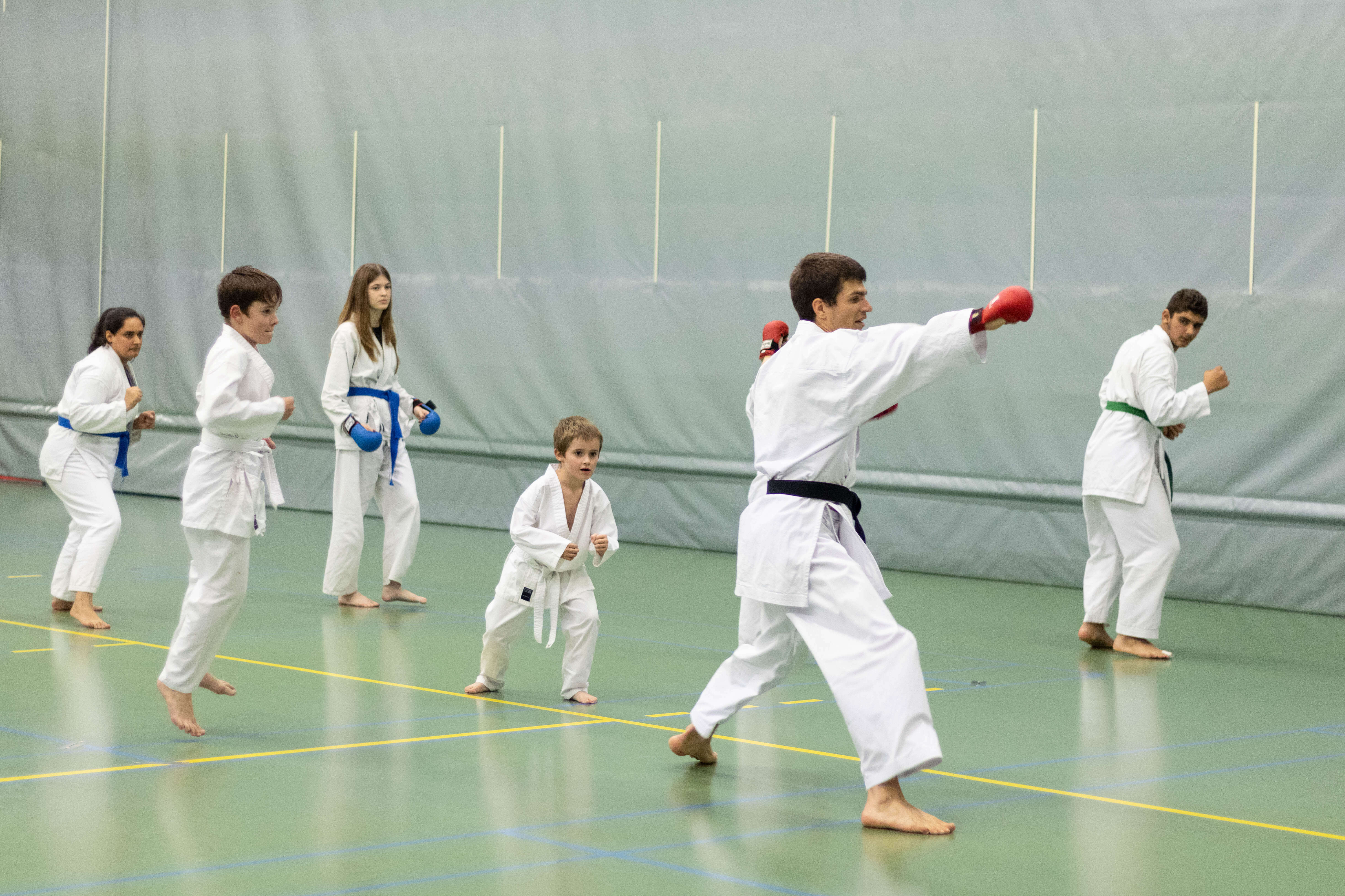 Training 20 oktober 2023